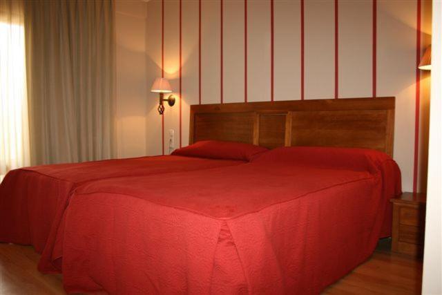 Hotel Cariñena Extérieur photo