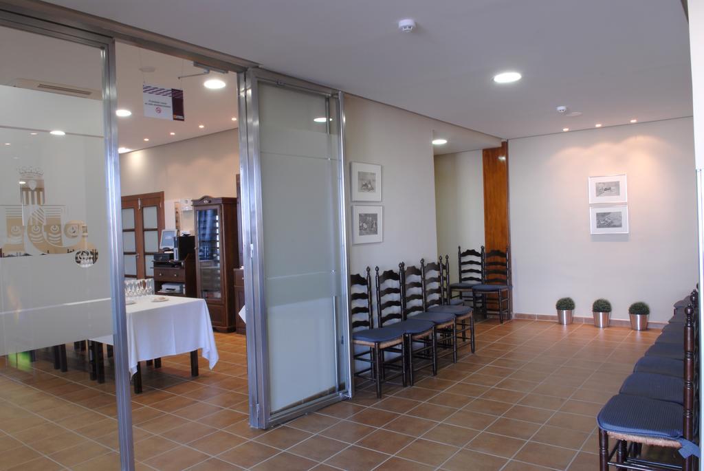 Hotel Cariñena Extérieur photo